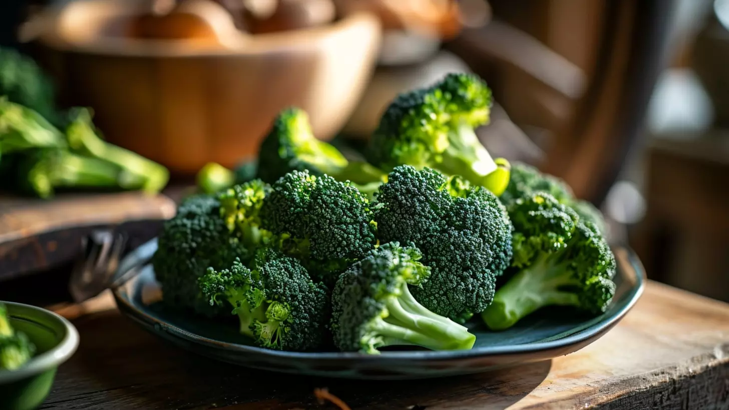 Фрукты и овощи очень полезны для здоровья, в том числе и в силу того, что они снижают холестерин в крови