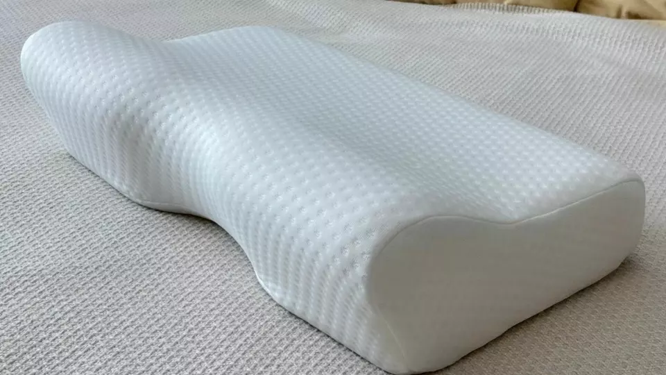 Ортопедическая подушка от бессонницы
