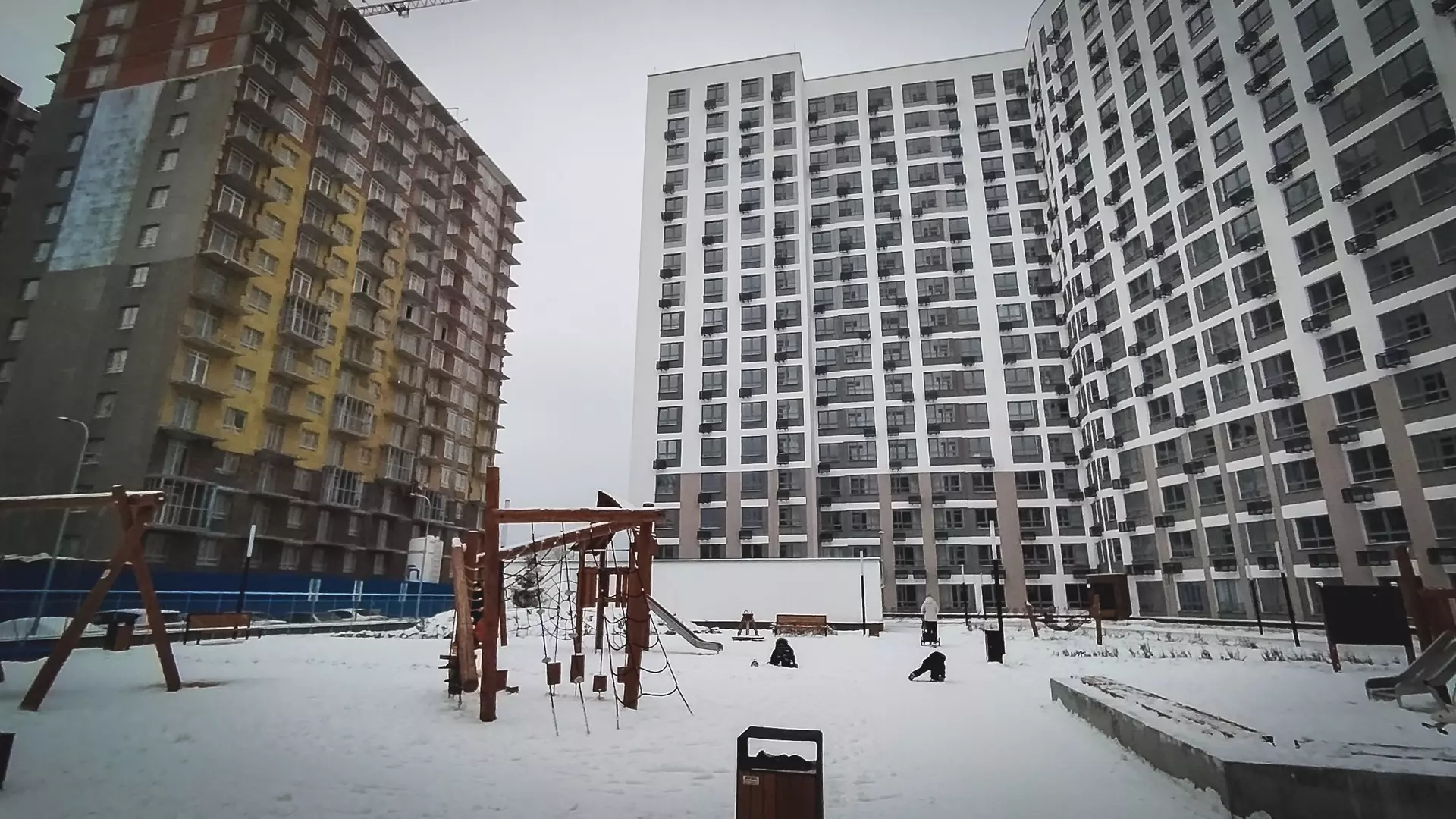 Рынок жилья в России может ждать обрушение — эксперт