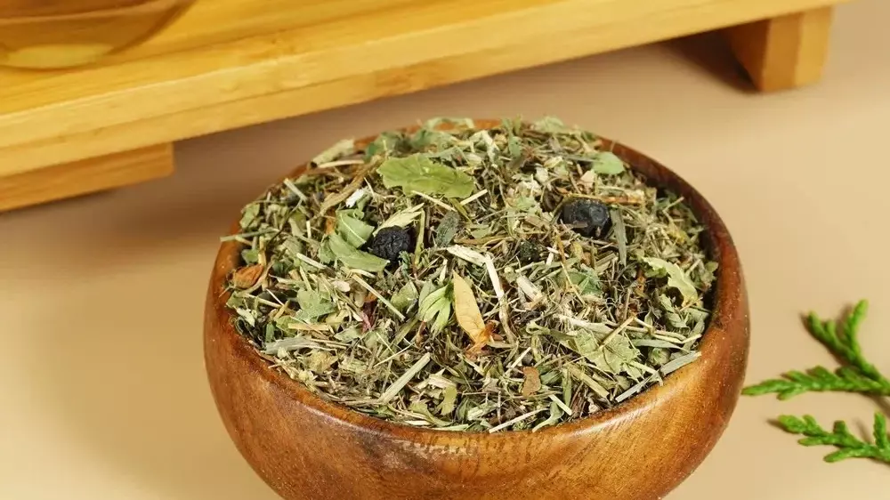 Травяной чай перед сном от бессонницы