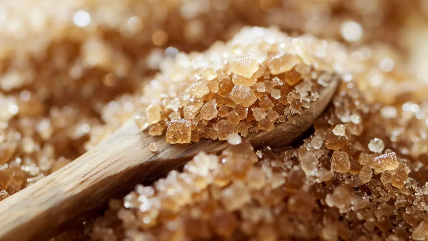Коричневый сахар употреблять в пищу следует в ограниченном количестве — не более 50 г в день