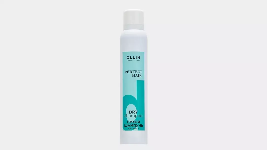 Сухой шампунь для волос Ollin Professional Perfect Hair