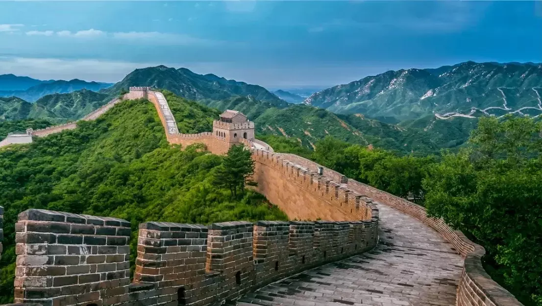 Великая Китайская стена: ожидание vs реальность