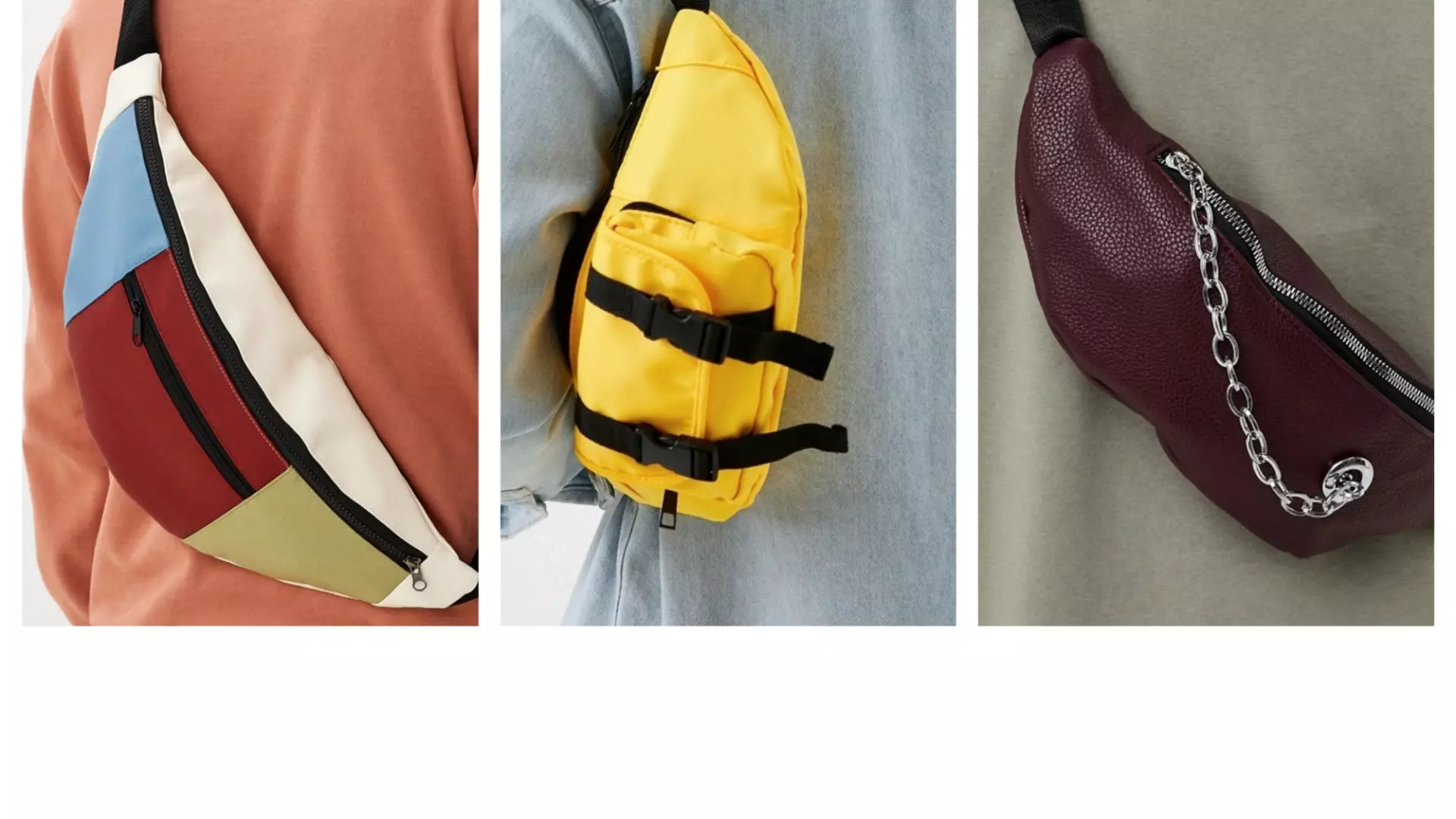 10 мужских и женских сумок кросс-боди, каждая из которых обойдется дешевле 1500 рублей