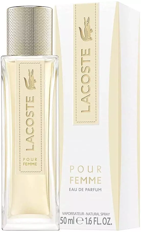 Парфюмерная вода Lacoste Lacoste Pour Femme