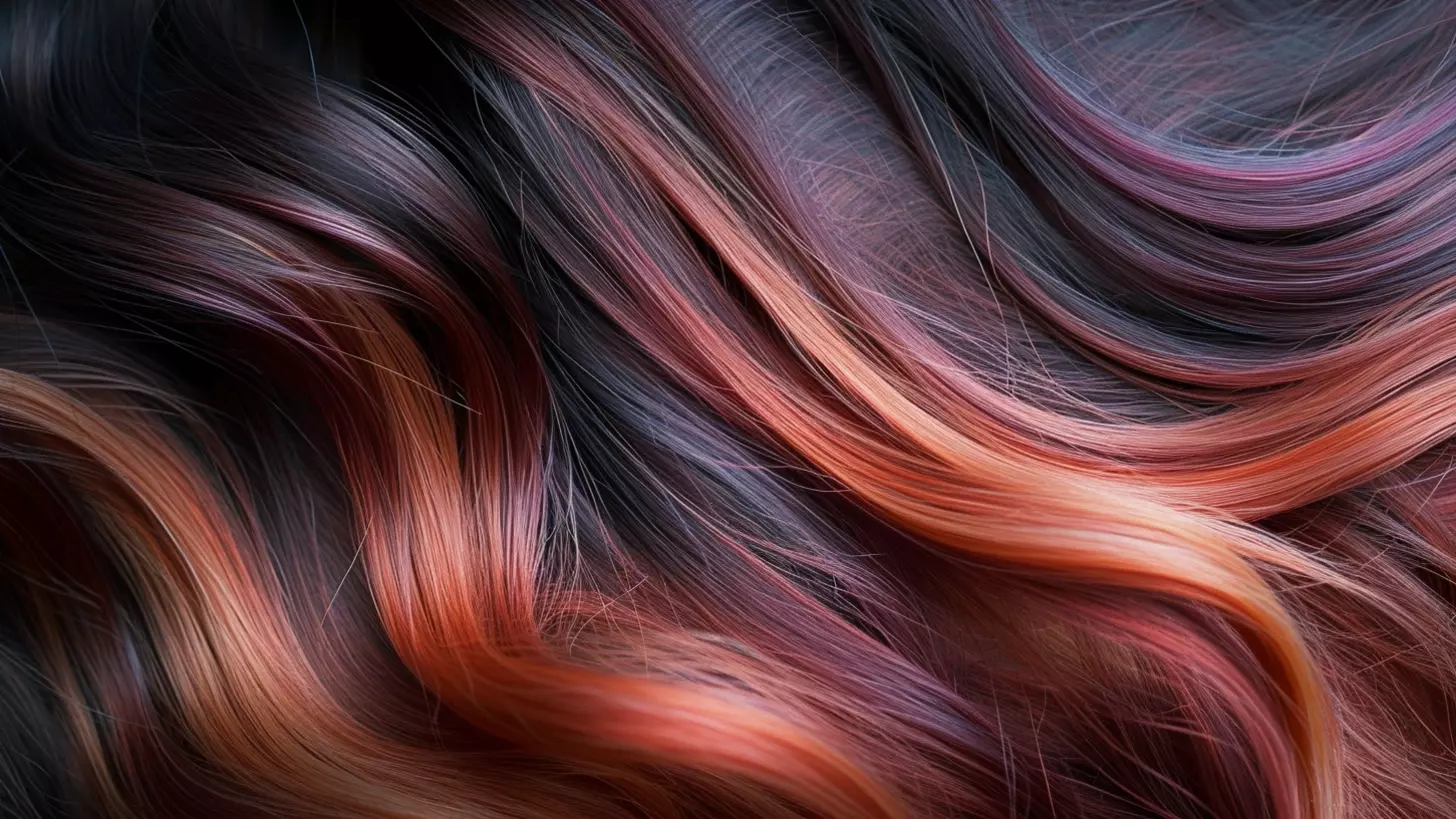 Как сохранить яркость волос надолго — 6 секретов окрашенных волос