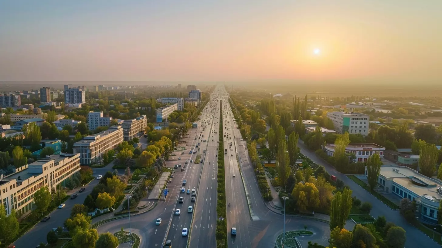 Стоимость жилья и проезда в Ташкенте
