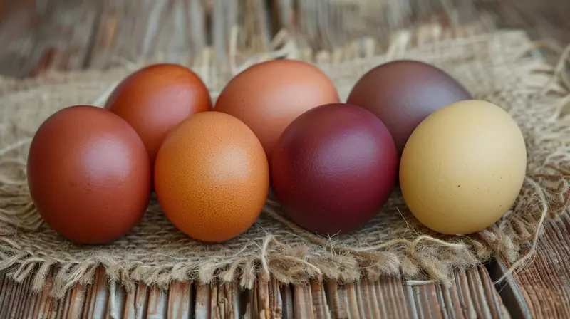 Лови идеи, как необычно покрасить яйца натуральными красителями