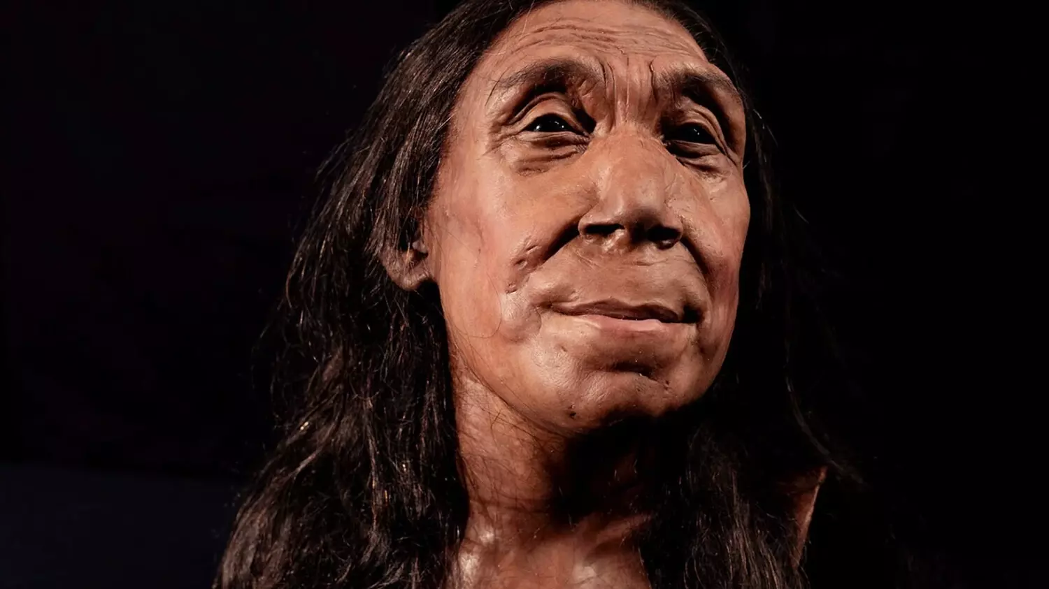 Британские ученые воссоздали облик неандертальской женщины