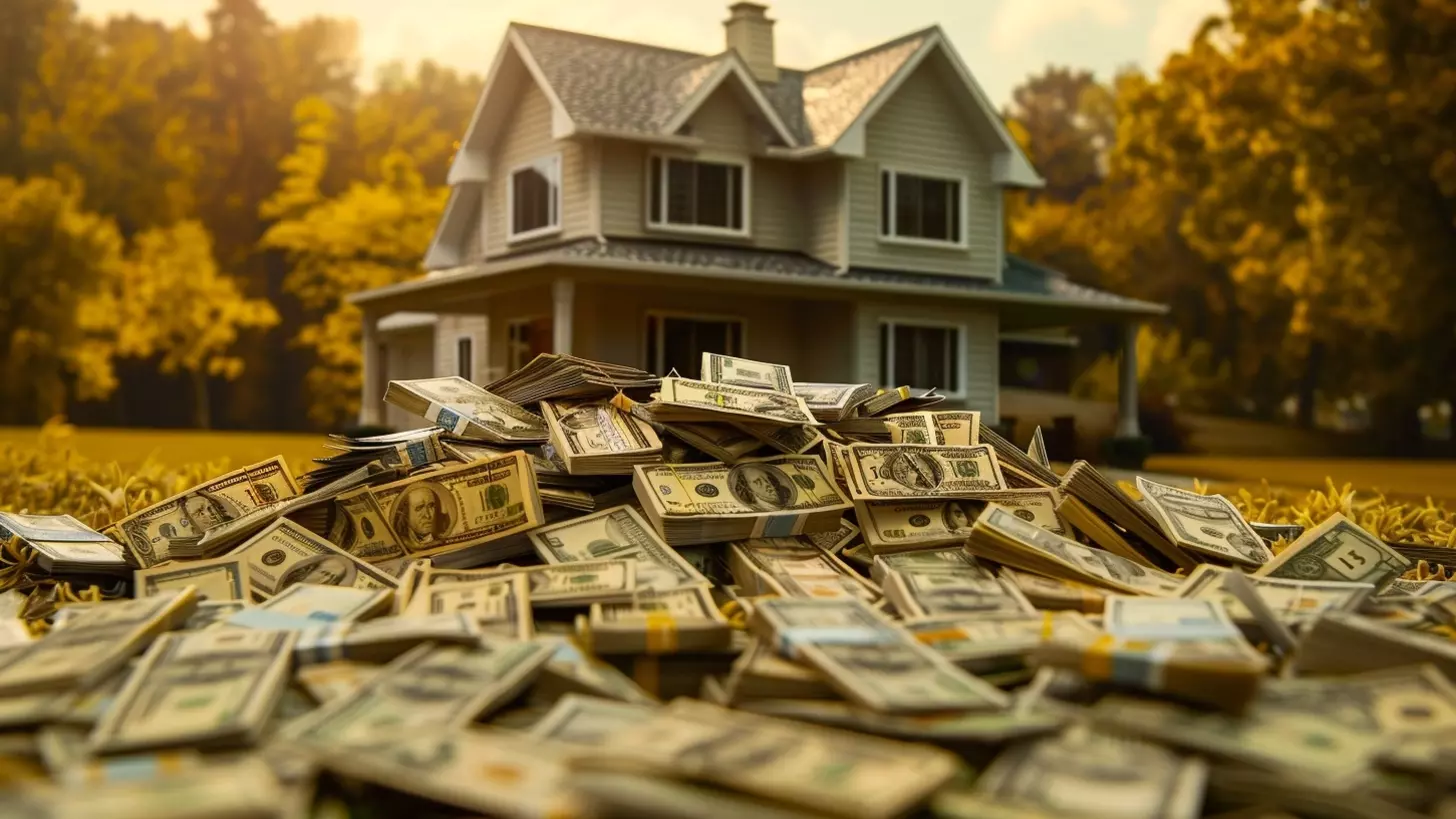 5 необычных способов заработать на ипотеке