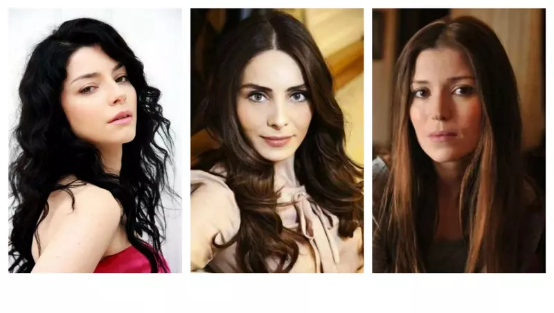 Из «Великолепного» в XXI век: как выглядят в жизни актрисы турецкой костюмной драмы