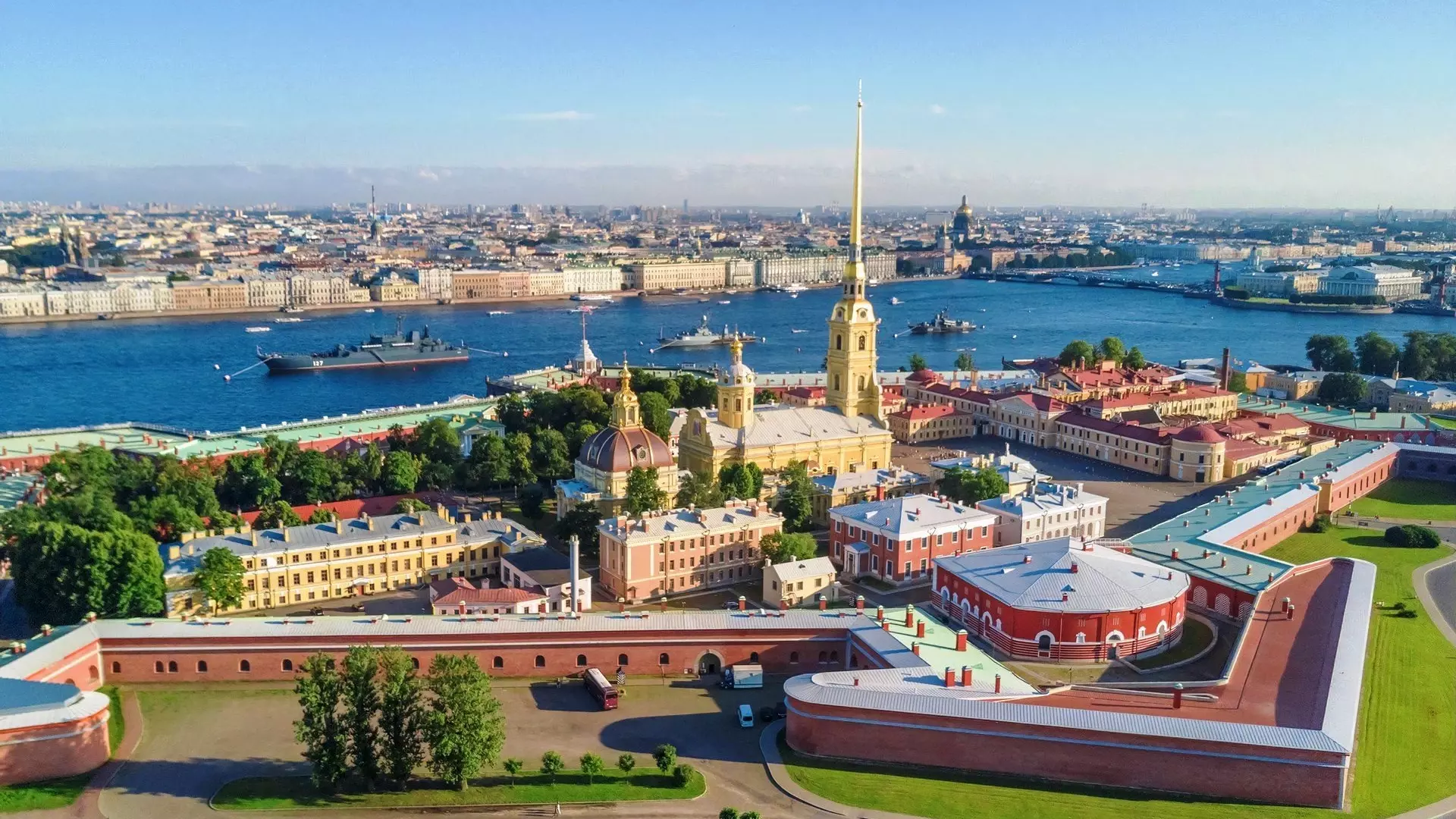 Куда сходить и что посмотреть в Санкт-Петербурге: 10 самых красивых мест. Петропавловская крепость