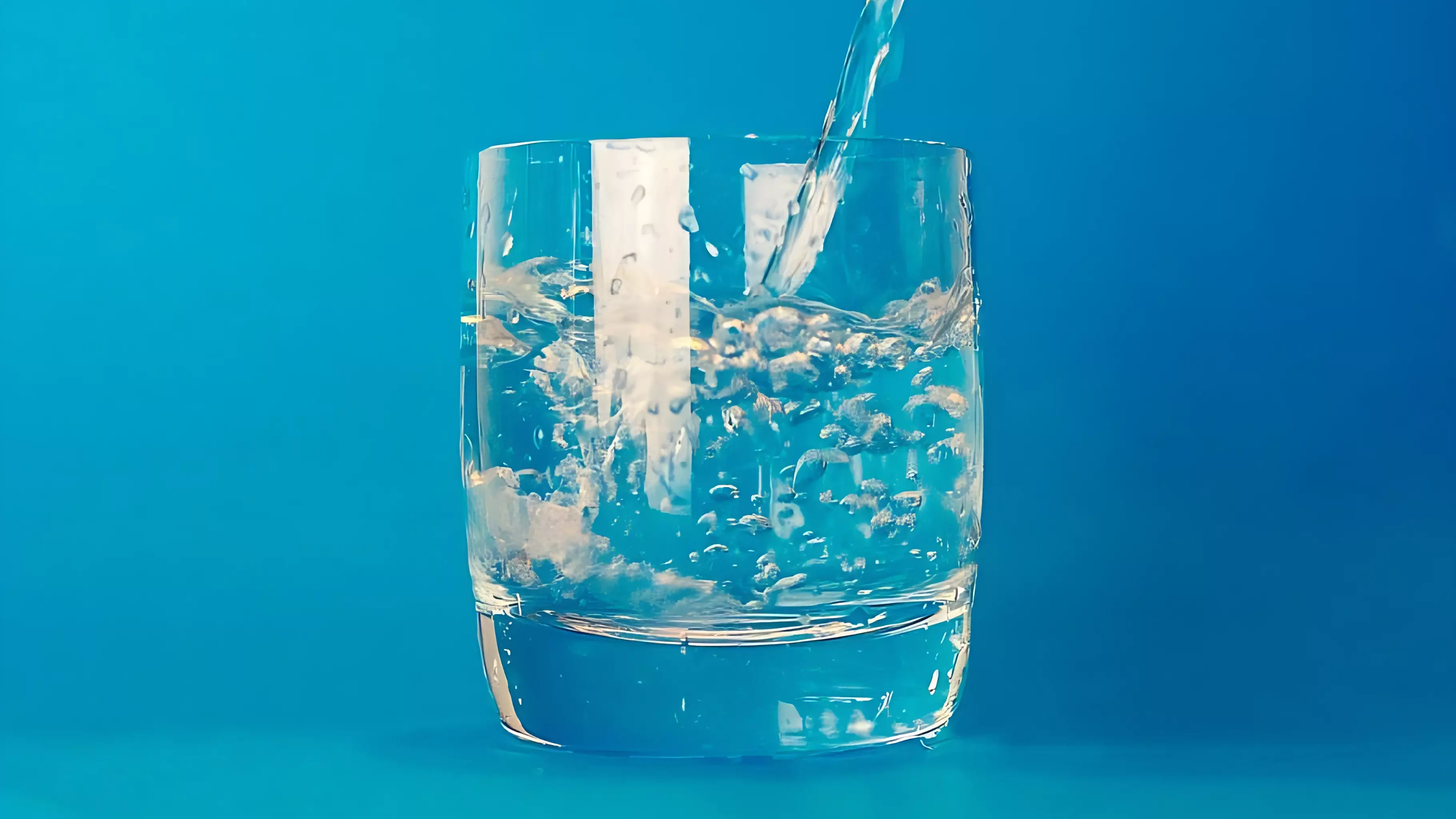 Можно ли пить воду во время еды