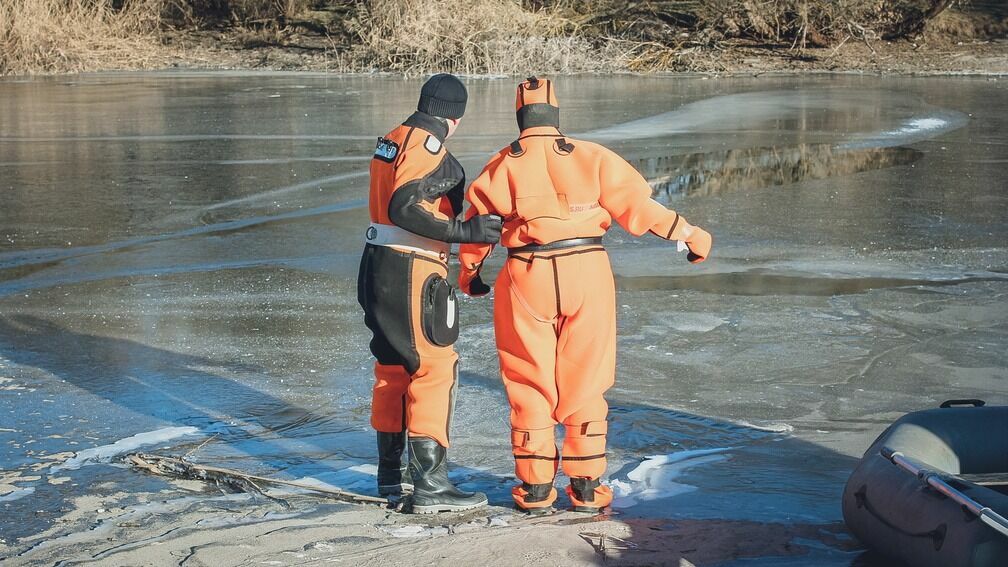 Женщина безуспешно искали в Дудергофском канале с конца зимы