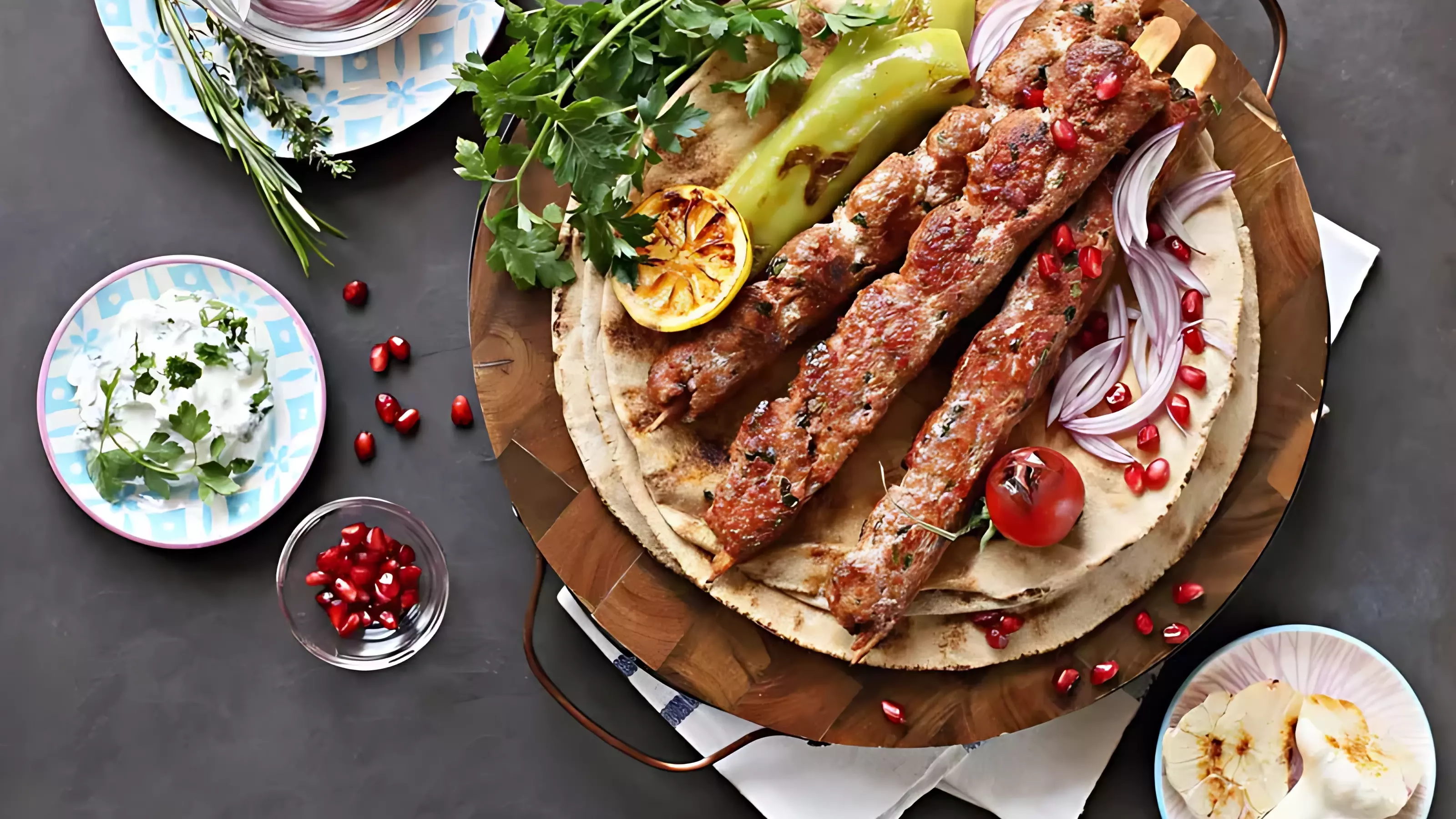 Изыски турецкой кухни: что стоит попробовать во время отдыха