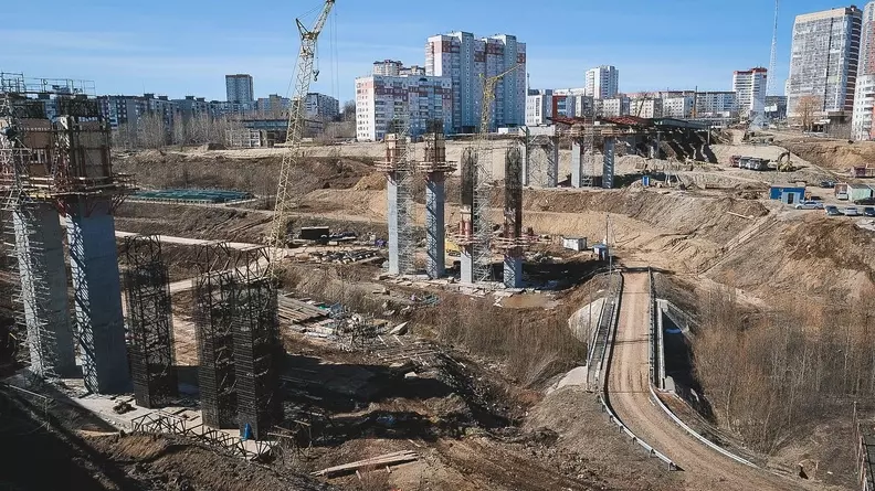 Маржинальность строительства резко упала в Петербурге