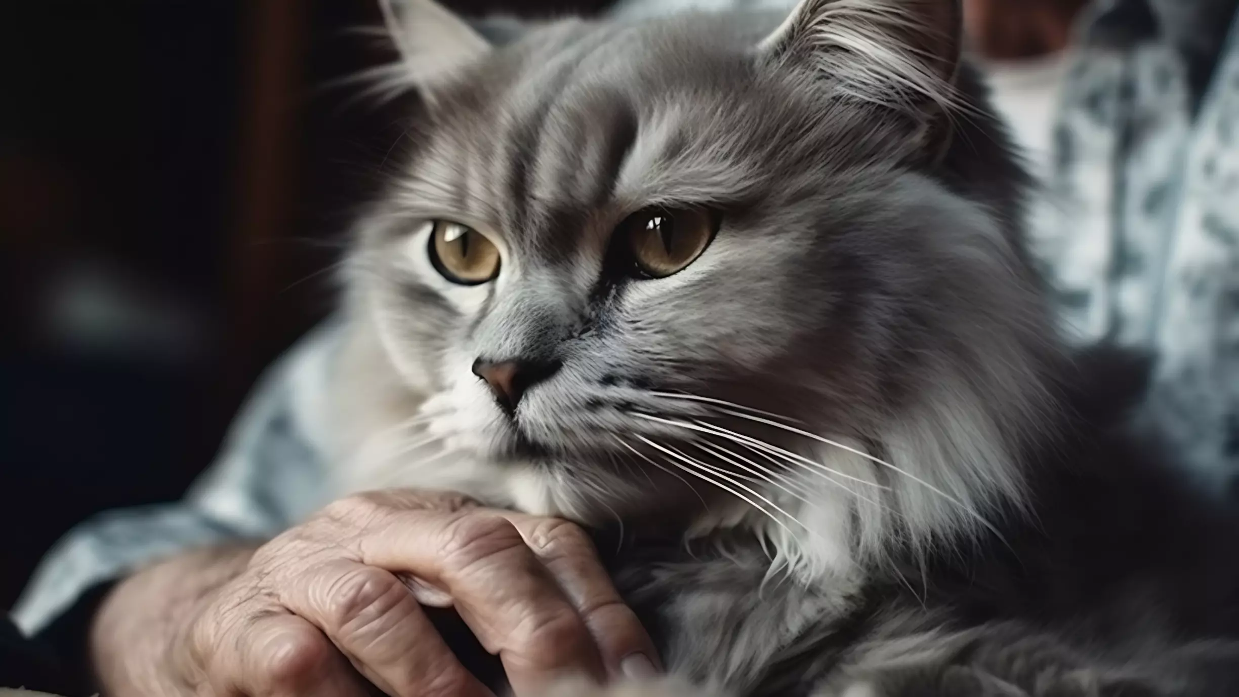 Исследование британских ученых о продолжительности жизни кошек возмутило хозяев
