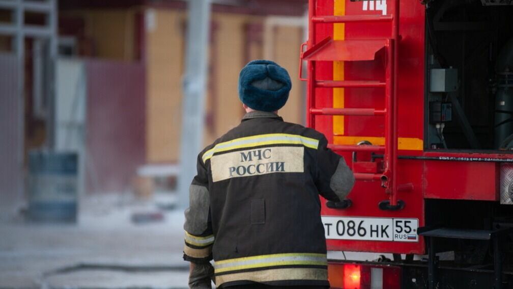 Пациент петербургского центра по трезвости сжег свои вещи в закрытой палате