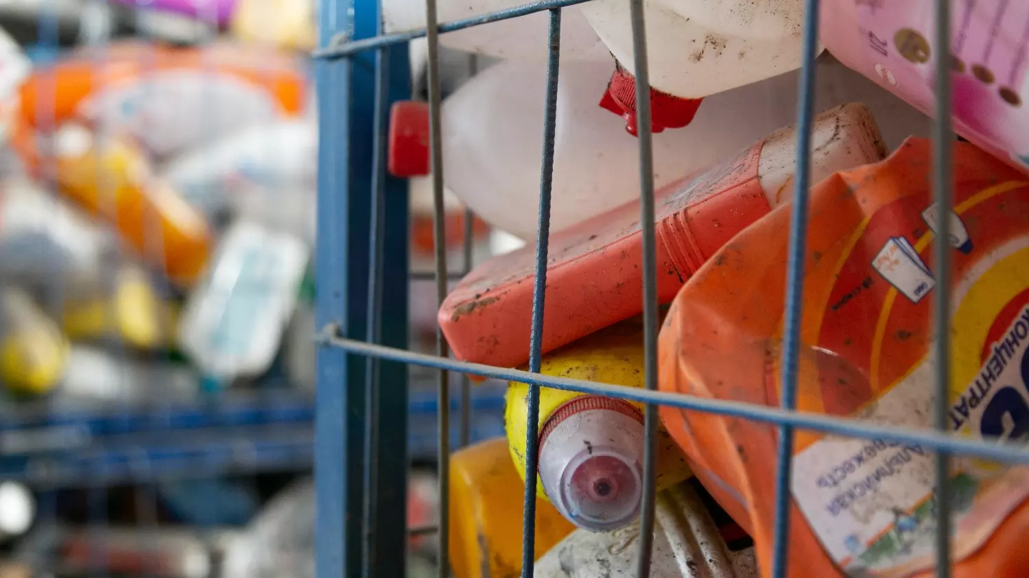 Гражданам предлагают заработать на сборе пластика, сдавая его в специальные пункты