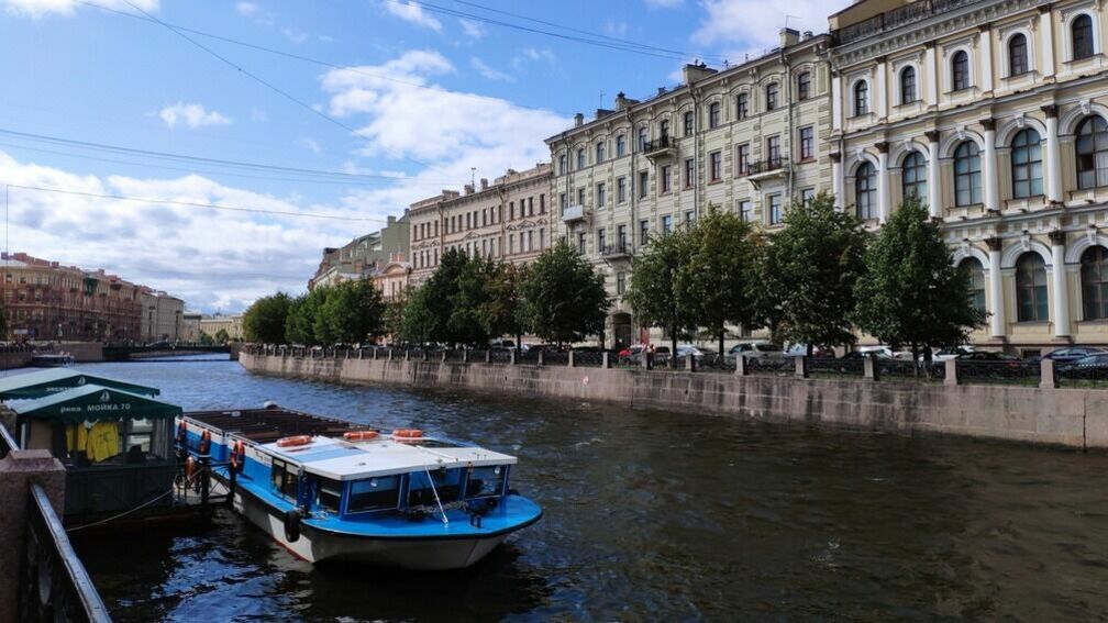 В Петербурге с 21 по 25 марта разведут пять мостов
