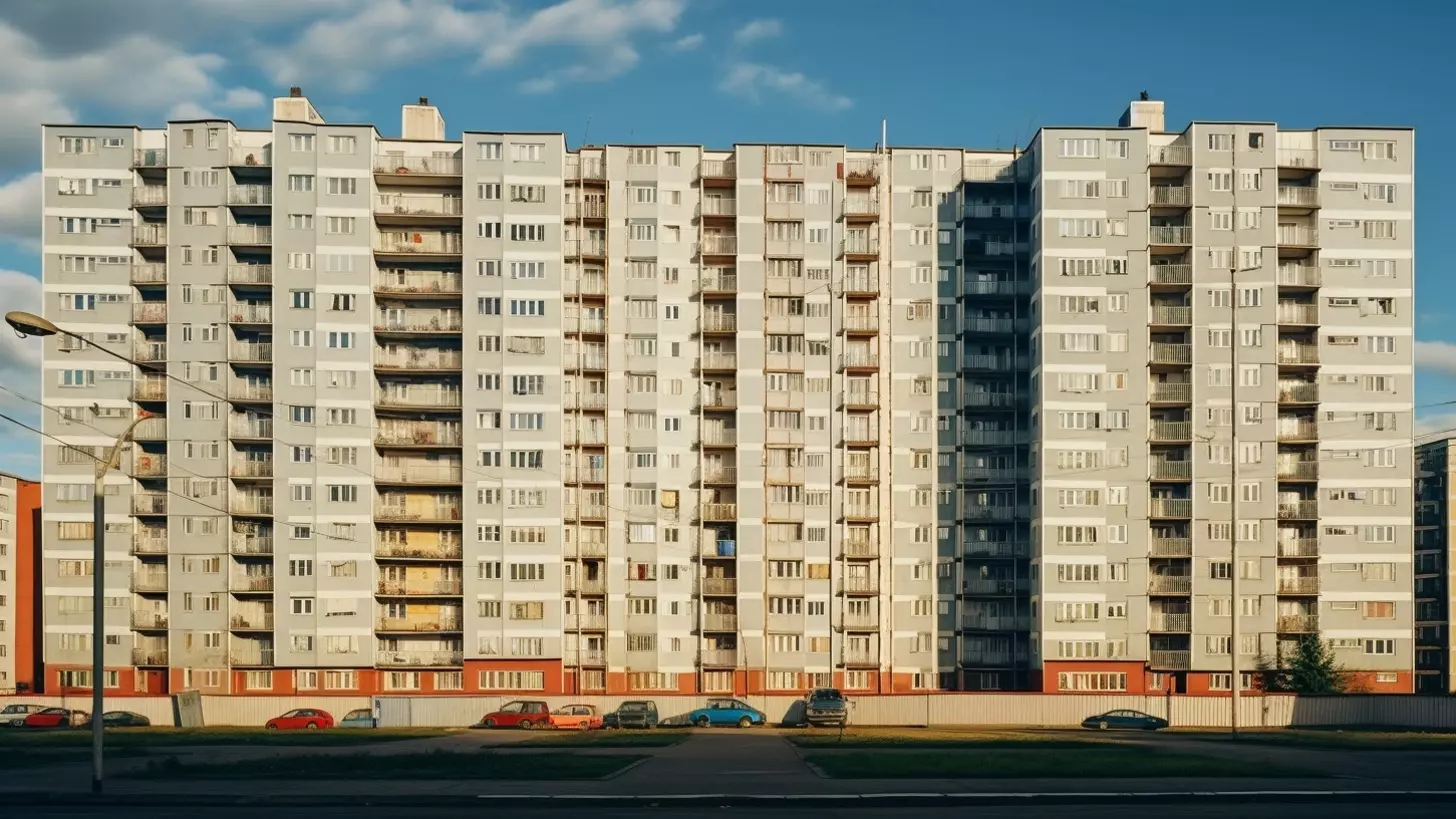 Эксперты объяснили, на сколько могут упасть цены на жилье в России