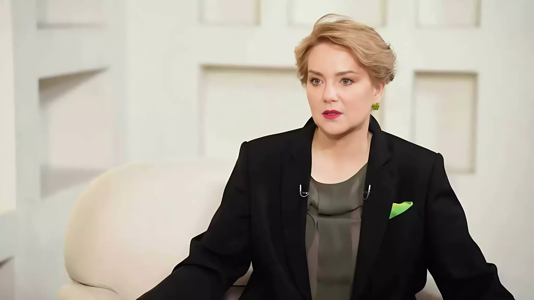 Актриса Ольга Будина не рекомендует российским детям смотреть «Гарри Поттера»