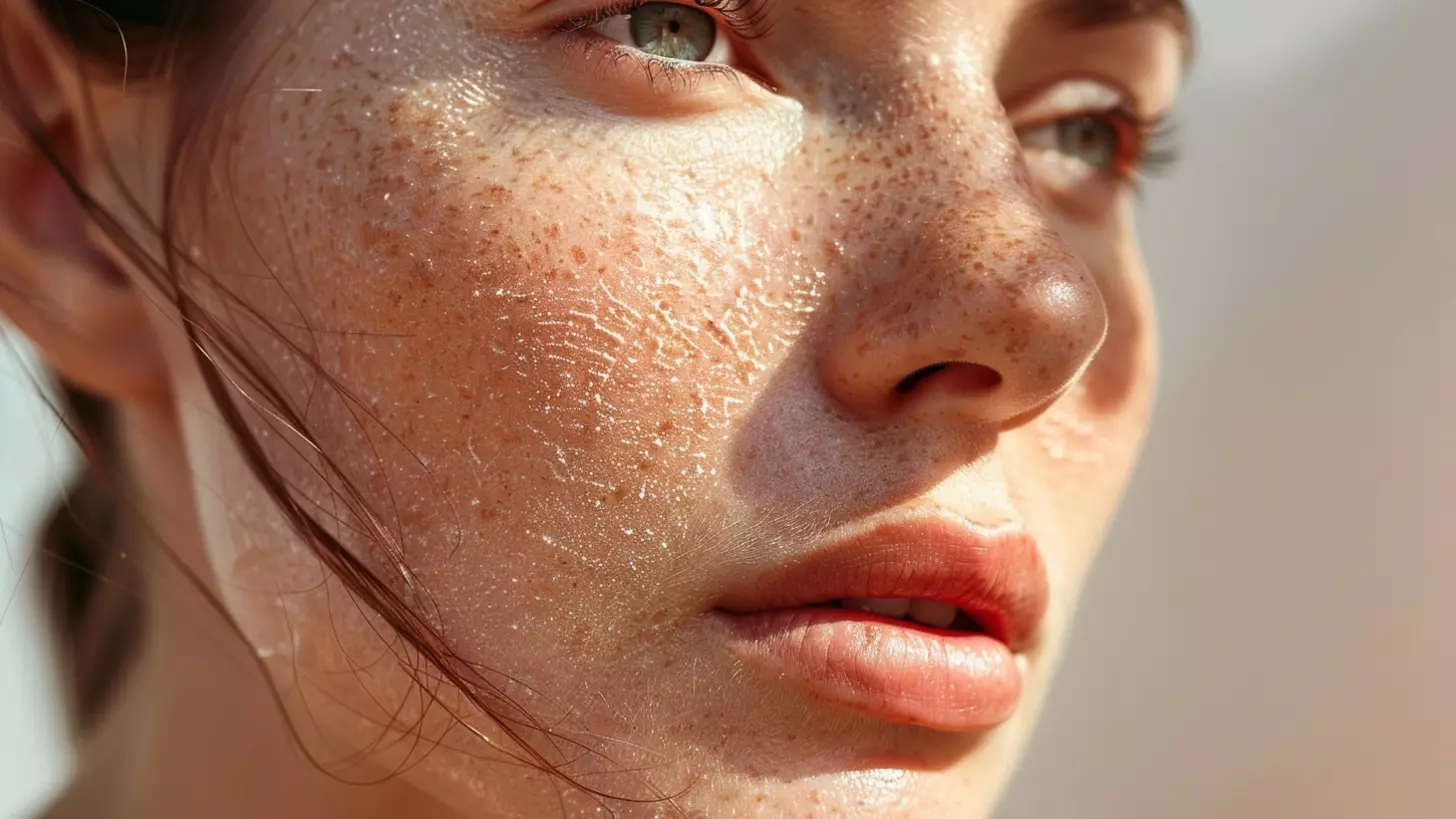 Сухая кожа лица — как ее увлажнить и какие средства подойдут