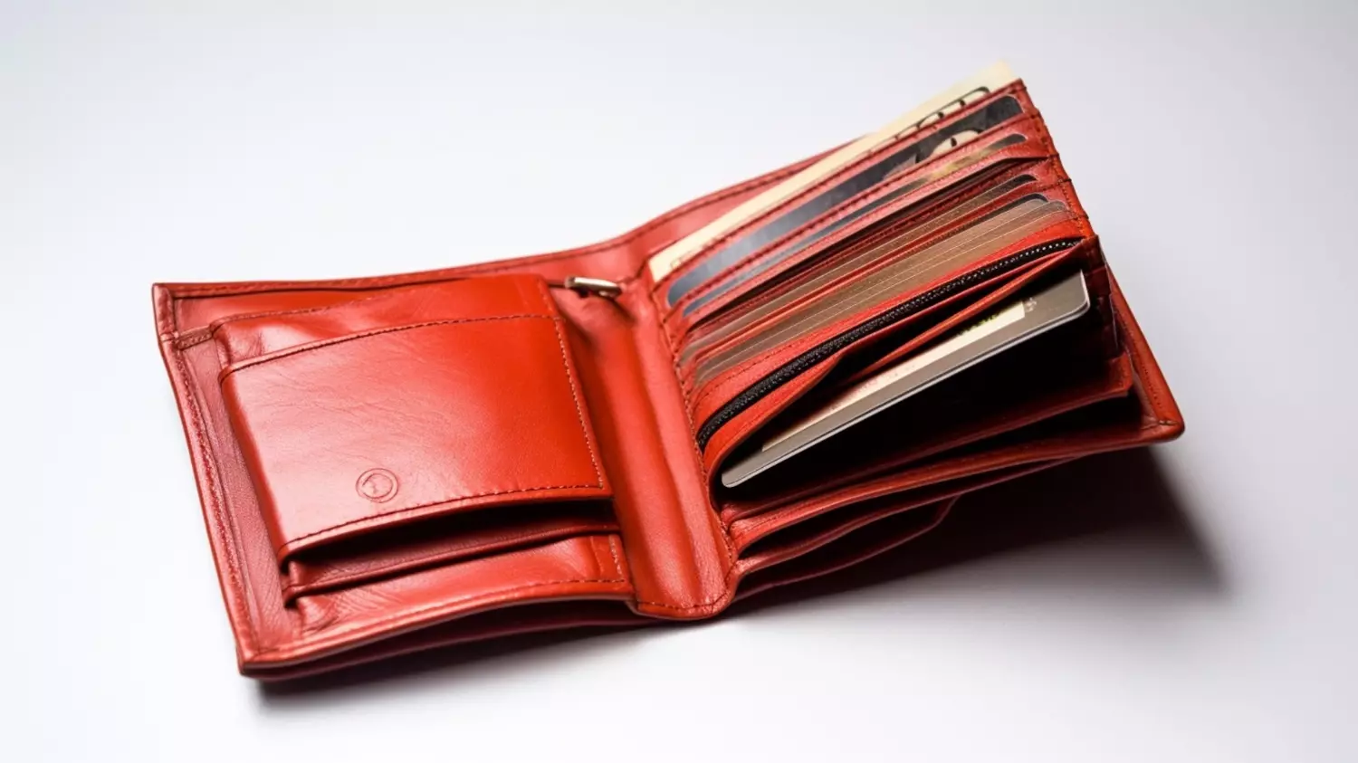 Красный кошелек для привлечения денег — миф