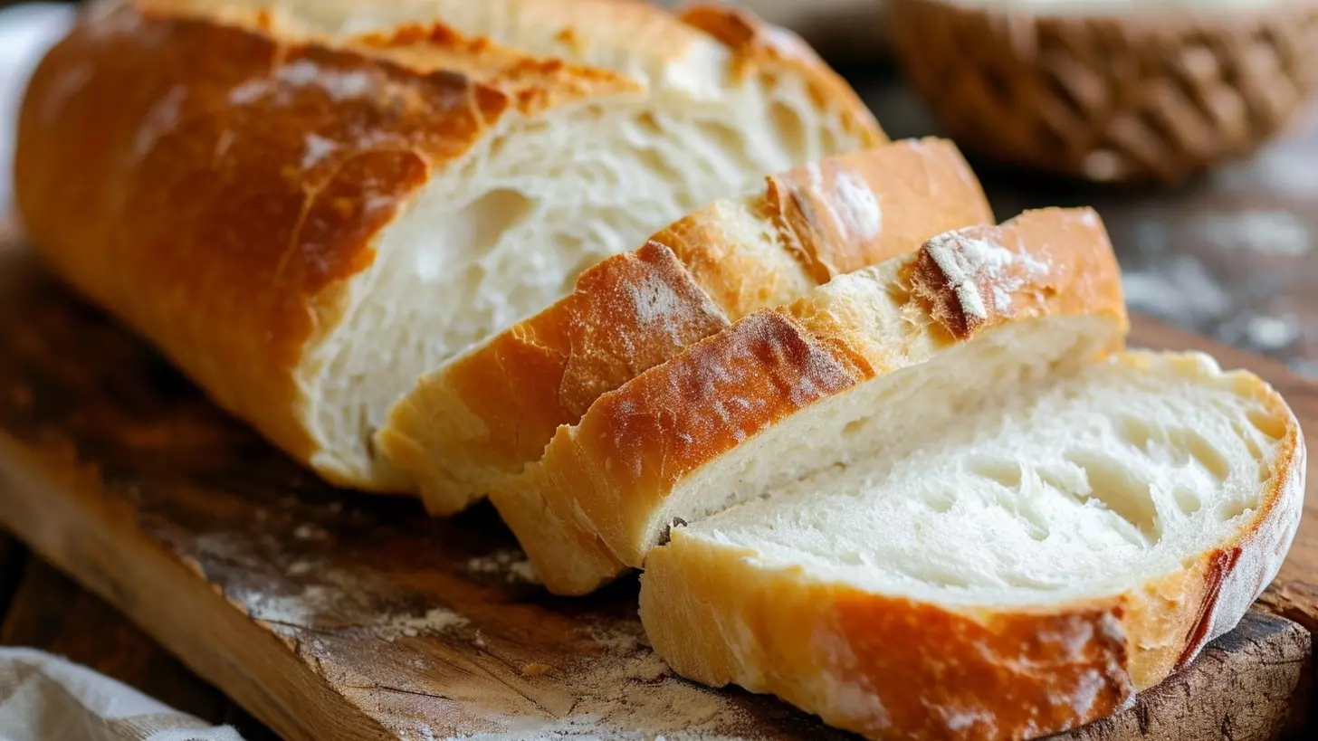 В хлебе нашли тайную добавку из-за которой люди могут заболеть
