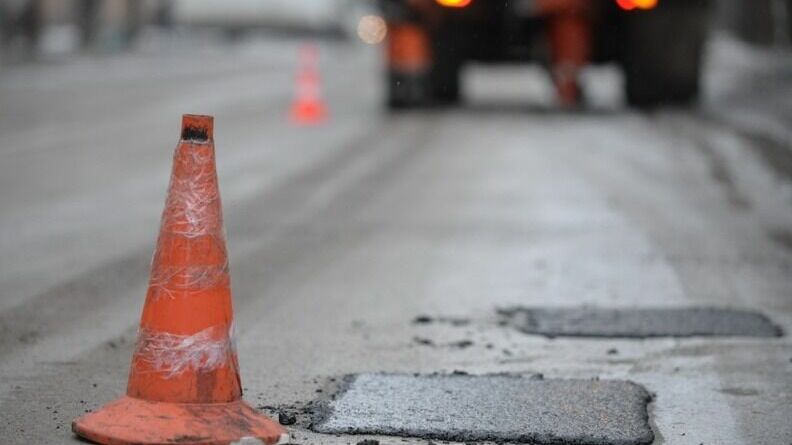 В 2023 году потратят почти 3 млрд на ремонт дорог в южных районах Петербурга