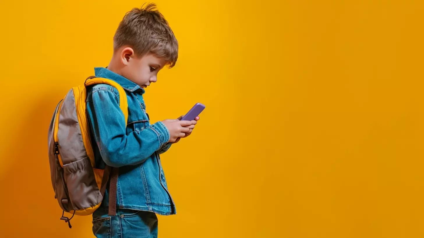 Влияние телефона на детскую психику и успеваемость в школе исследования