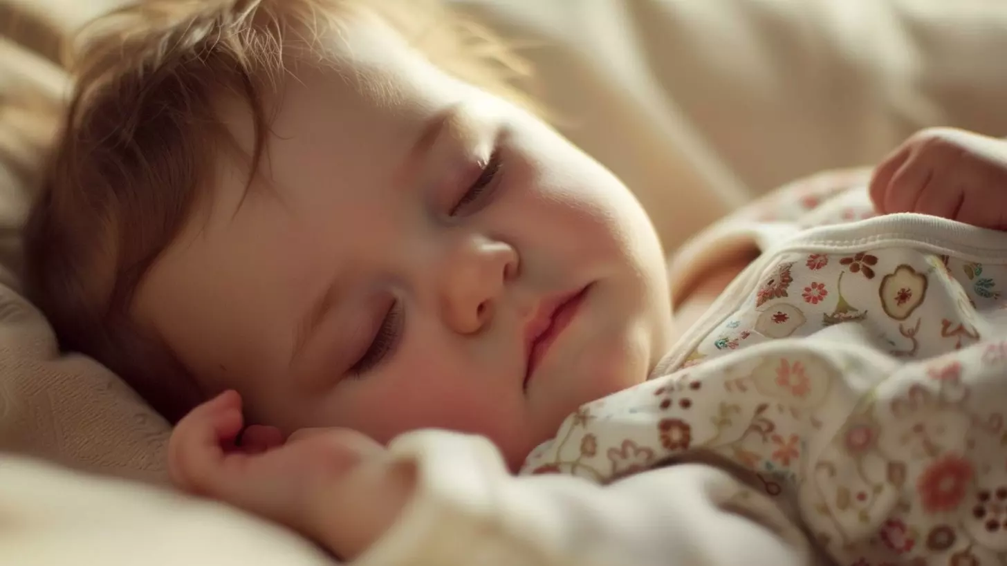 Как научить ребенка спать?