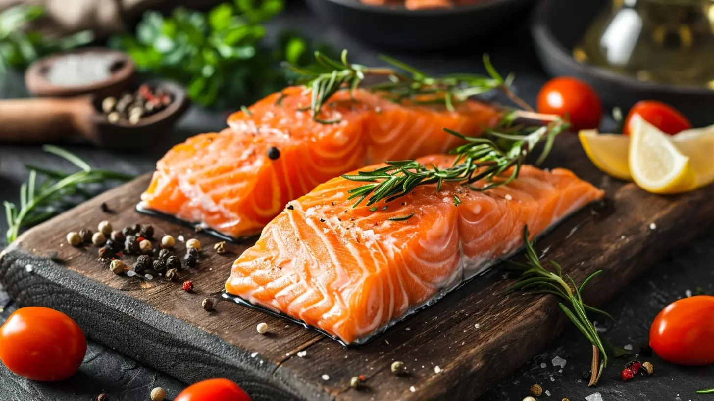 Как засолить красную рыбу: простые рецепты, которые сделают ее божественной
