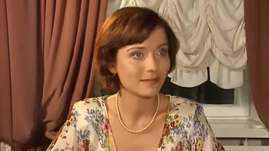 Всенародную любовь Екатерина Семенова обрела после выхода на экраны сериала «Две судьбы»
