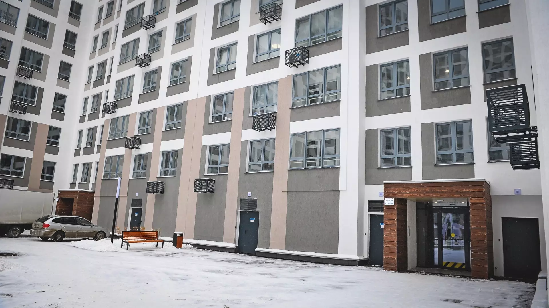 Стоимость аренды жилья резко выросла в России в 2023 году