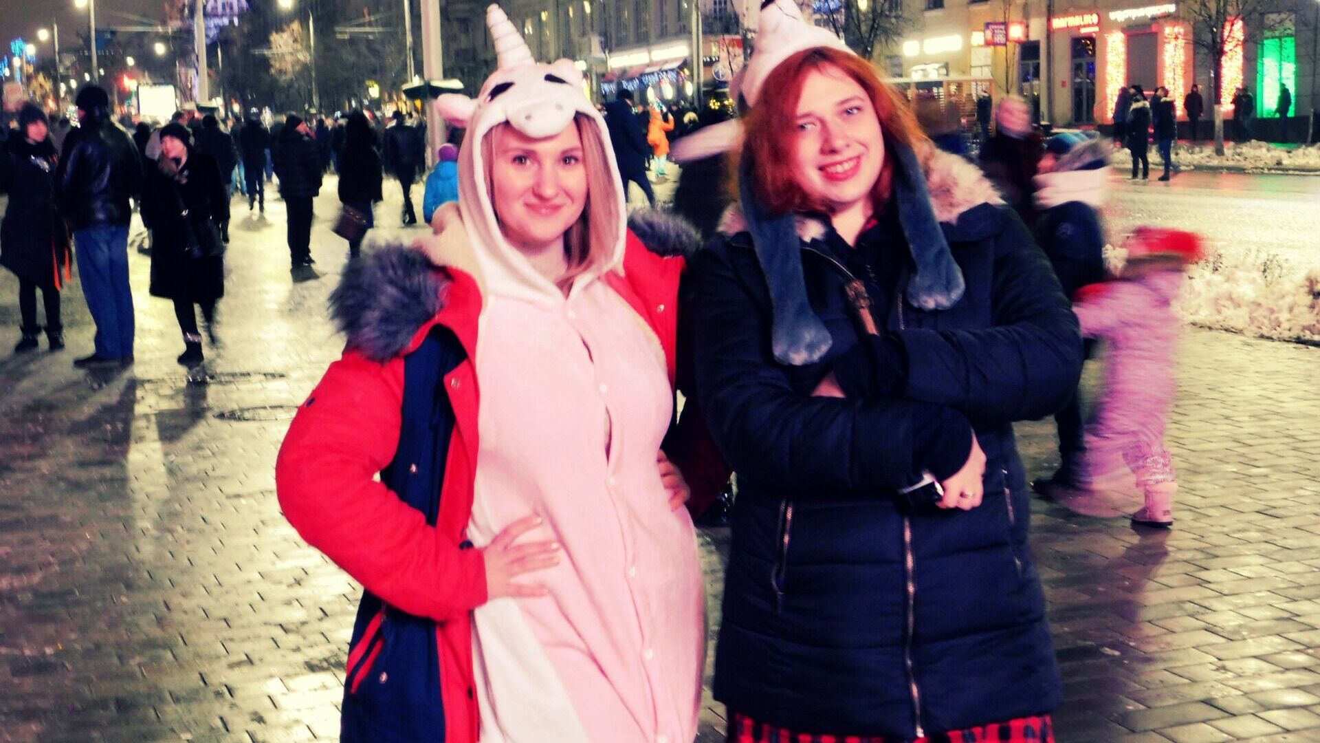 В Центральном районе Петербурга отметили 29-летие праздничными гуляниями
