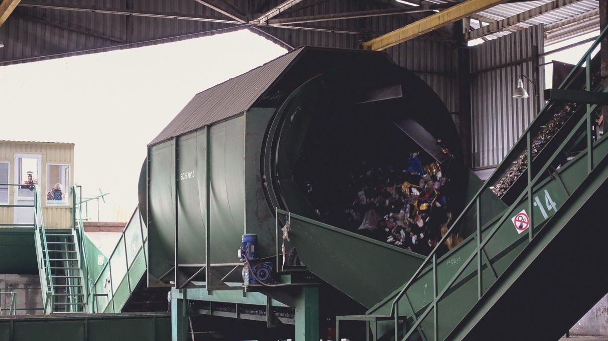 Буцаев: В РФ дополнительно построят 6,7 млн тонн мощностей по обработке отходов