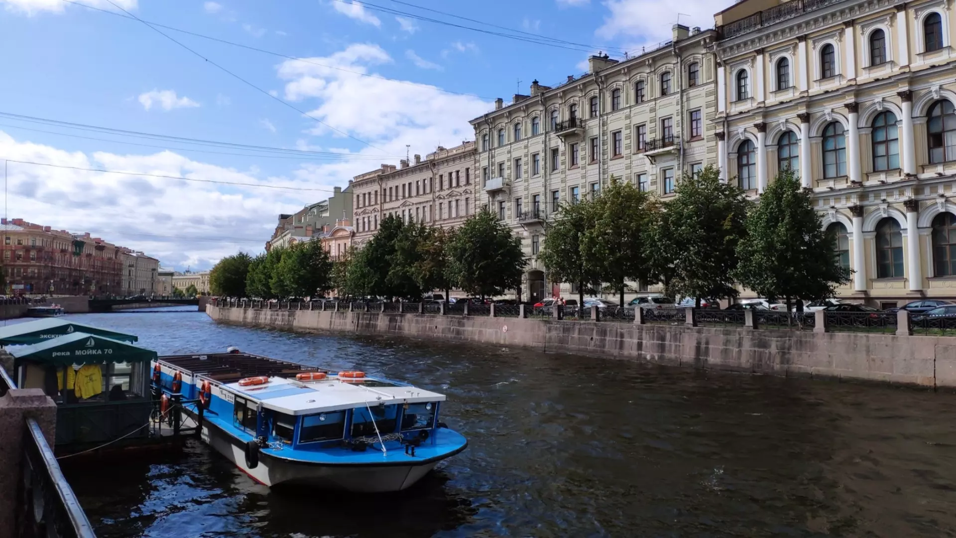 Самый интересный город для первого путешествия по России