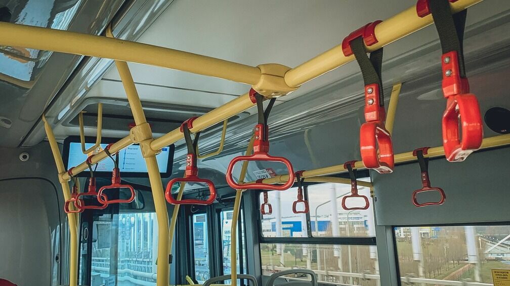 В Петербурге и Ленобласти была запущена профилактическая проверка автобусов