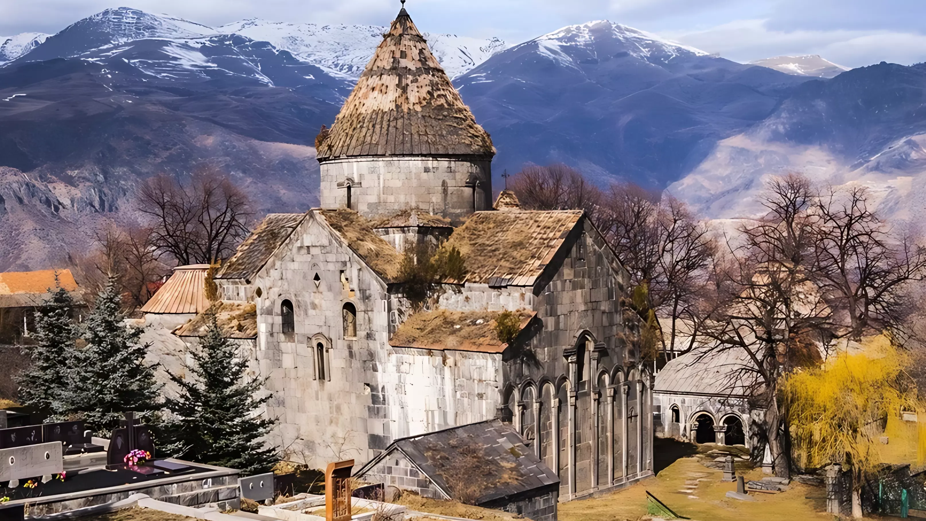 Ереван — столица Армении