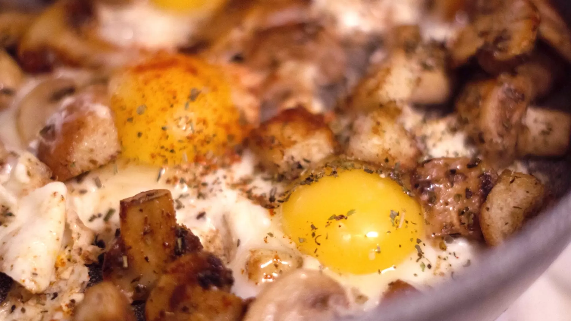 Учёные нашли достойную замену яйцам на завтрак