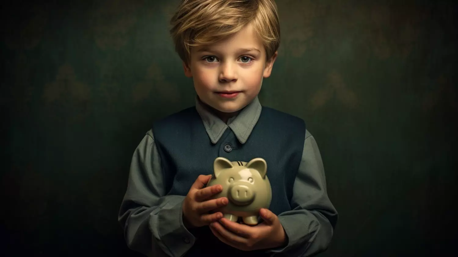 Как научить ребенка обращаться с деньгами?