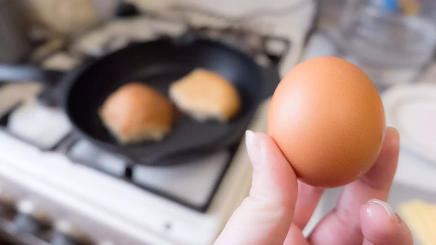 Яйца — источник белка и витамина D