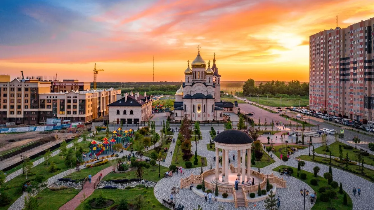 В Ставропольском крае есть все для активного туризма на майские праздники