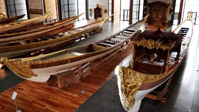 Стамбульский военно-морской музей — крупнейший в Турции военно-морской музей