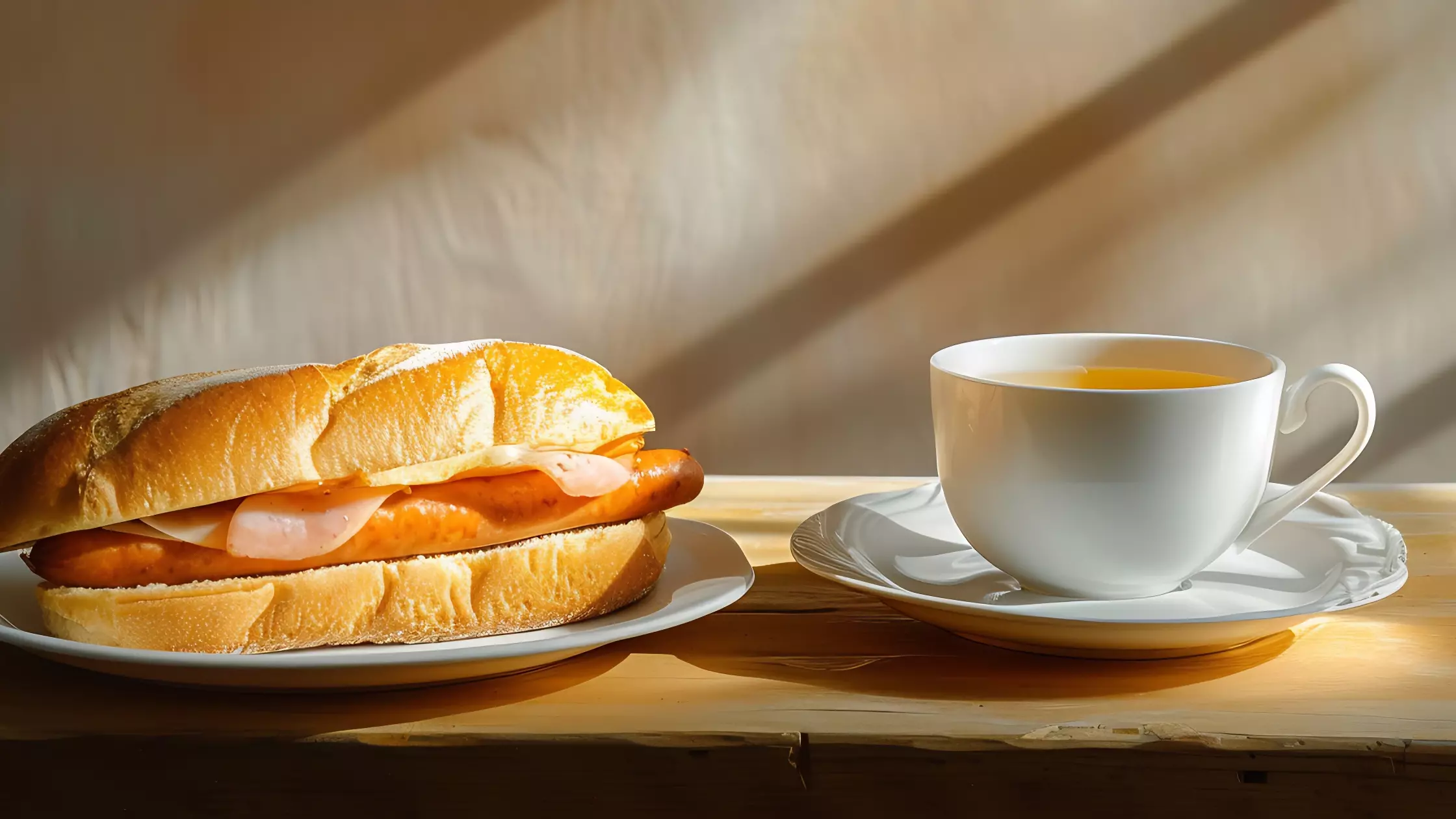 Что такое и чем опасен «синдром чая с бутербродом»